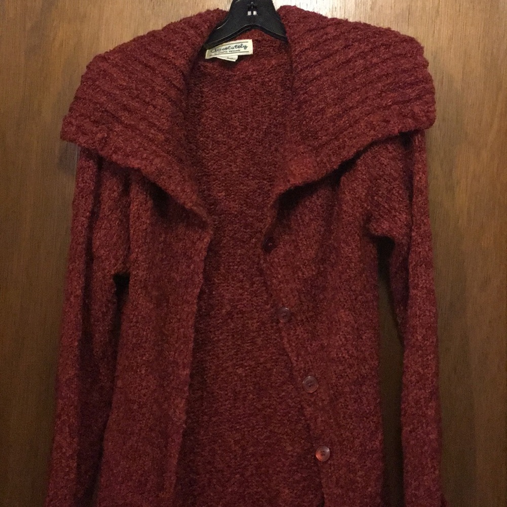 Absolutely Long Cardigan